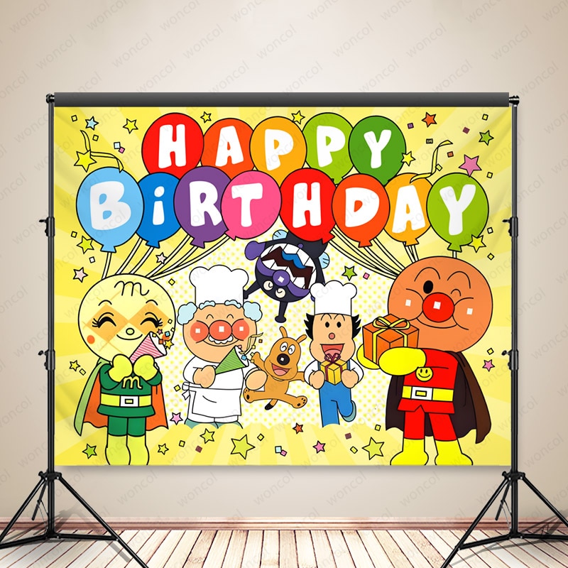 Woncol Anpanman ҳ   ,  ̺   ,   ,  ν 